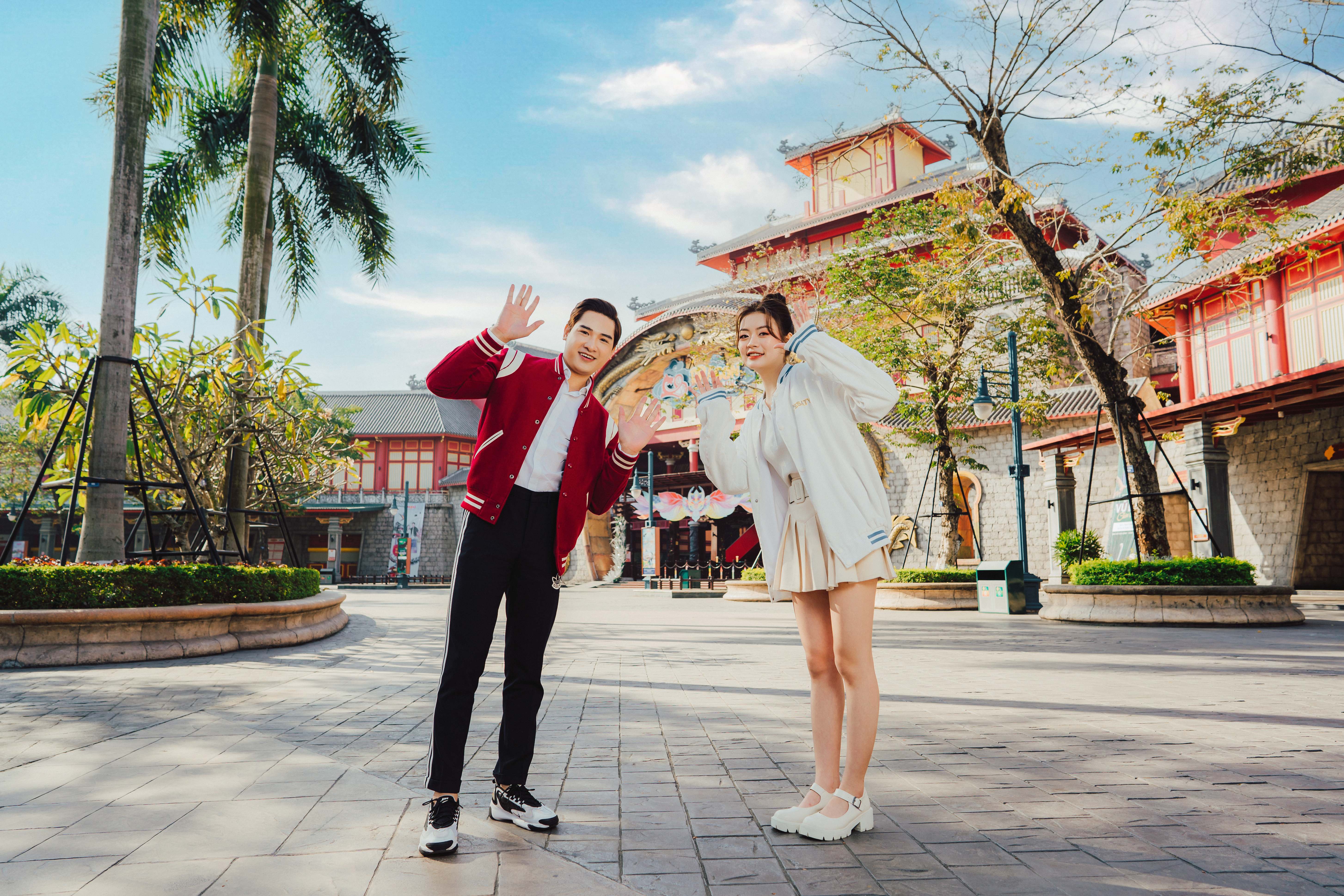 Đến Công viên Rồng - Sun World Ha Long để trở thành những “chiến binh thép”  - 3